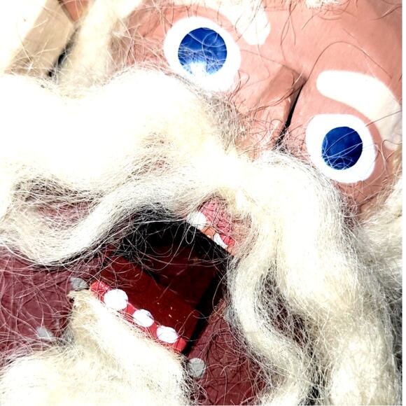 10" Rare & Whimsical 2001 House Of Hatten Mary Myers Studio Nutcracker - Picture 8 of 12